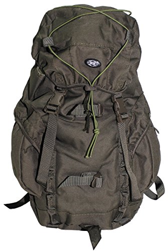 MFH Mochila Recon II  25 litros  Verde
