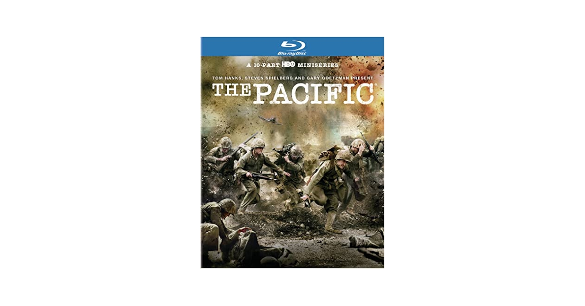 THE PACIFIC / ザ・パシフィック Blu-ray Region A Amazon.com: The Pacific [Blu-ray] : Joseph Mazzello, James