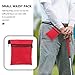TOYANDONA Reusable Golf Ball Holder Lightweight Golf Tee Organizer for Easy Access and Storage for Daily Use