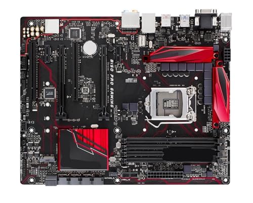 Carte mère B150 Pro Gaming pour réparer et faire évoluer un PC obsolète en DDR4