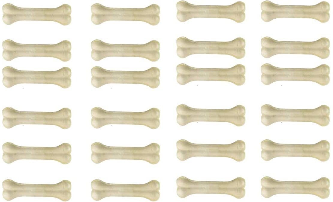 Slatters Be Royal PET Store Rawhide Calcium Digestible Chew Bone Treat Dental Health Dog Puppy Puppies Chicken Dog Chew (1kg) (B0CN3DK9R5) Amazon Price History, Amazon Price Tracker