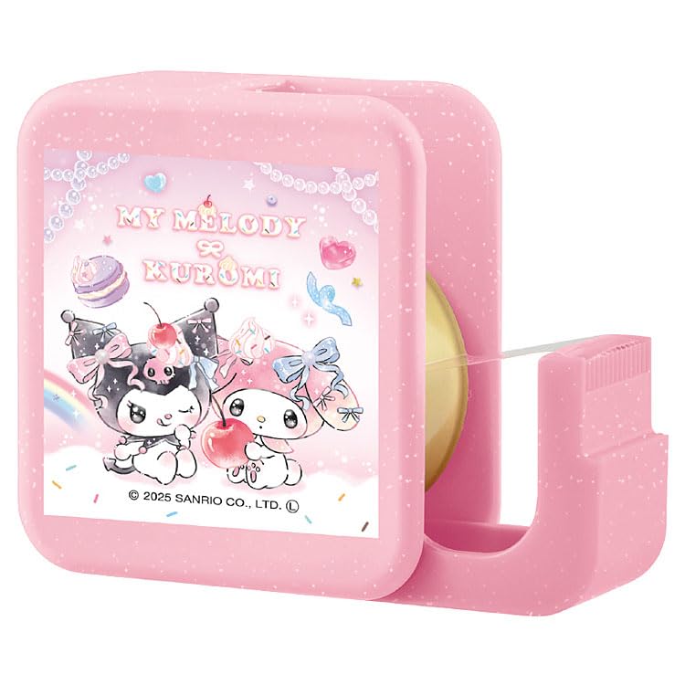 Amazon.co.jp: サンリオ セロハンテープ マイメロディ クロミ