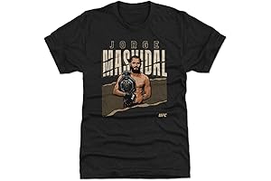 JORGE MASVIDAL Premium Men's UFC T-Shirt - "BMF" Champion Belt