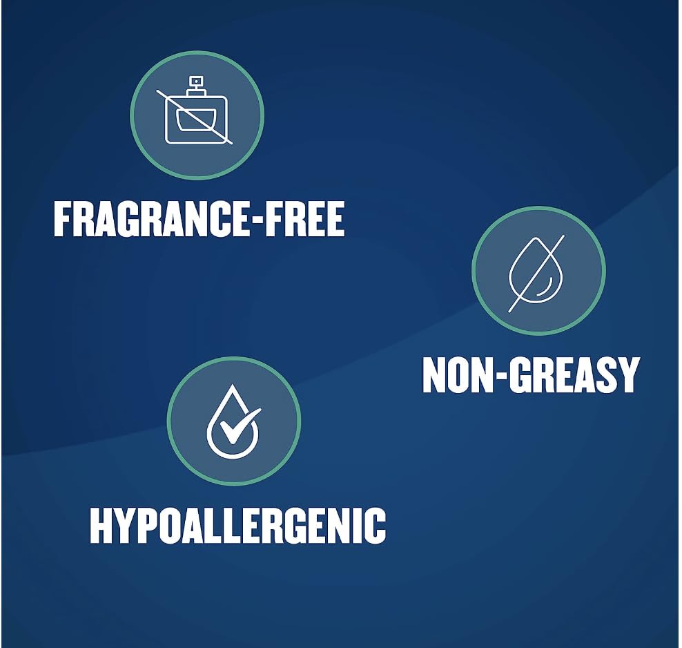 Miniatura 8 de GoldBond Crema de manos curativa, 3 onzas, con aloe, humedad que dura a través del lavado de manos (paquete de 2) paquete con tarjeta Couger