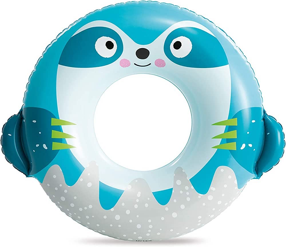 Toyshine 36 Sloth Pool Rings, Baby Pool, Swimming Rings for Kids, Inflatable Tubes, Summer Fun Water Toys for Kids, Party Fun, Beach Outdoor Party Supplies (1 PC) (B0BYVGRGL8) Amazon Price History, Amazon Price Tracker