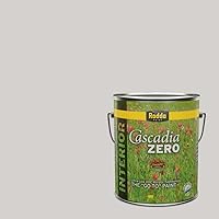 Vista 76 de Rodda Paint CASCADIA ZERO - Pintura e imprimación semibrillante para interiores en uno, cuarto de galón, color ciruela perfecta