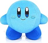 [Perfektes Geschenk]: Dieses kirby plüsch ist ein perfektes Geschenk für Freunde, Kinder oder Familienmitglieder an Geburtstagen oder anderen Festen. Es ist nicht nur ein Plüschtier, sondern auch eine gute Wahl für die tägliche Heimdekoration.