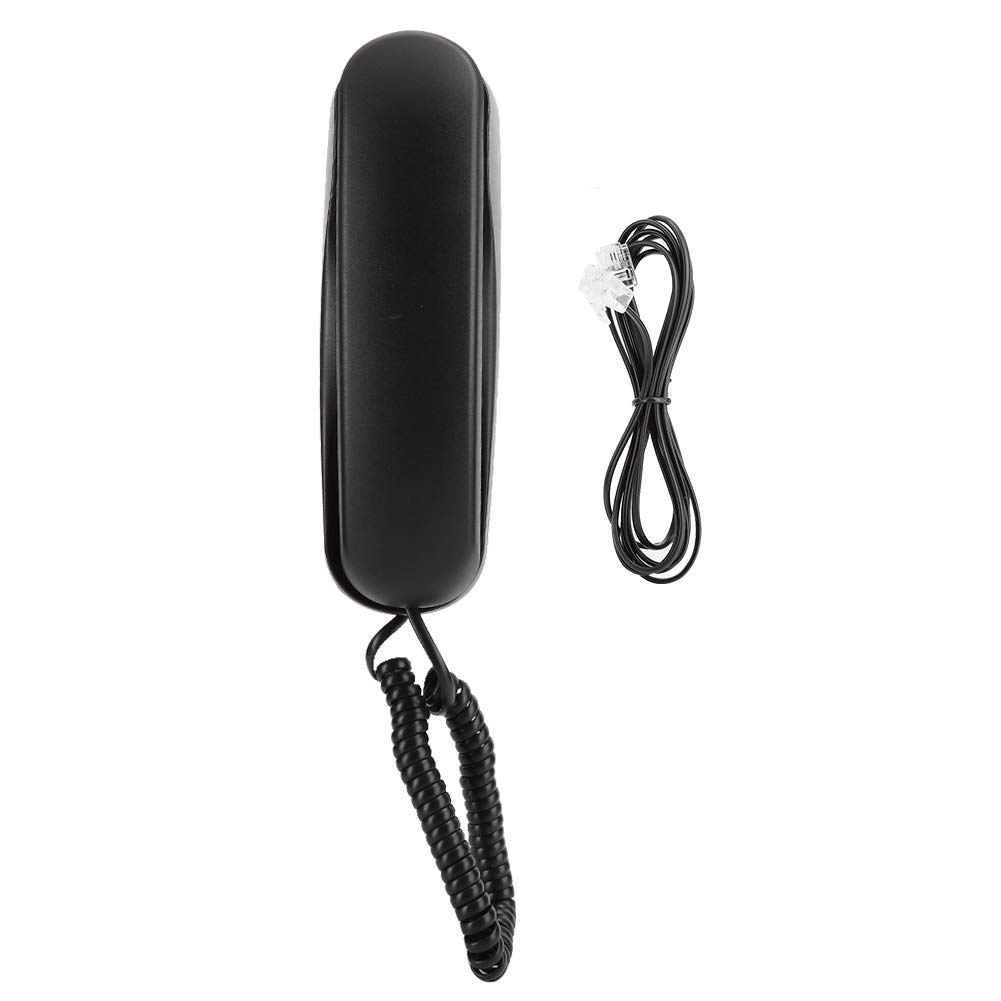 Telefono Fisso TC990 Beige Con Filo – Doppia Funzione Da Tavolo O Parete, Ideale Per Hotel, Casa E Bagno - 2