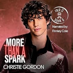 More than a Spark cover art