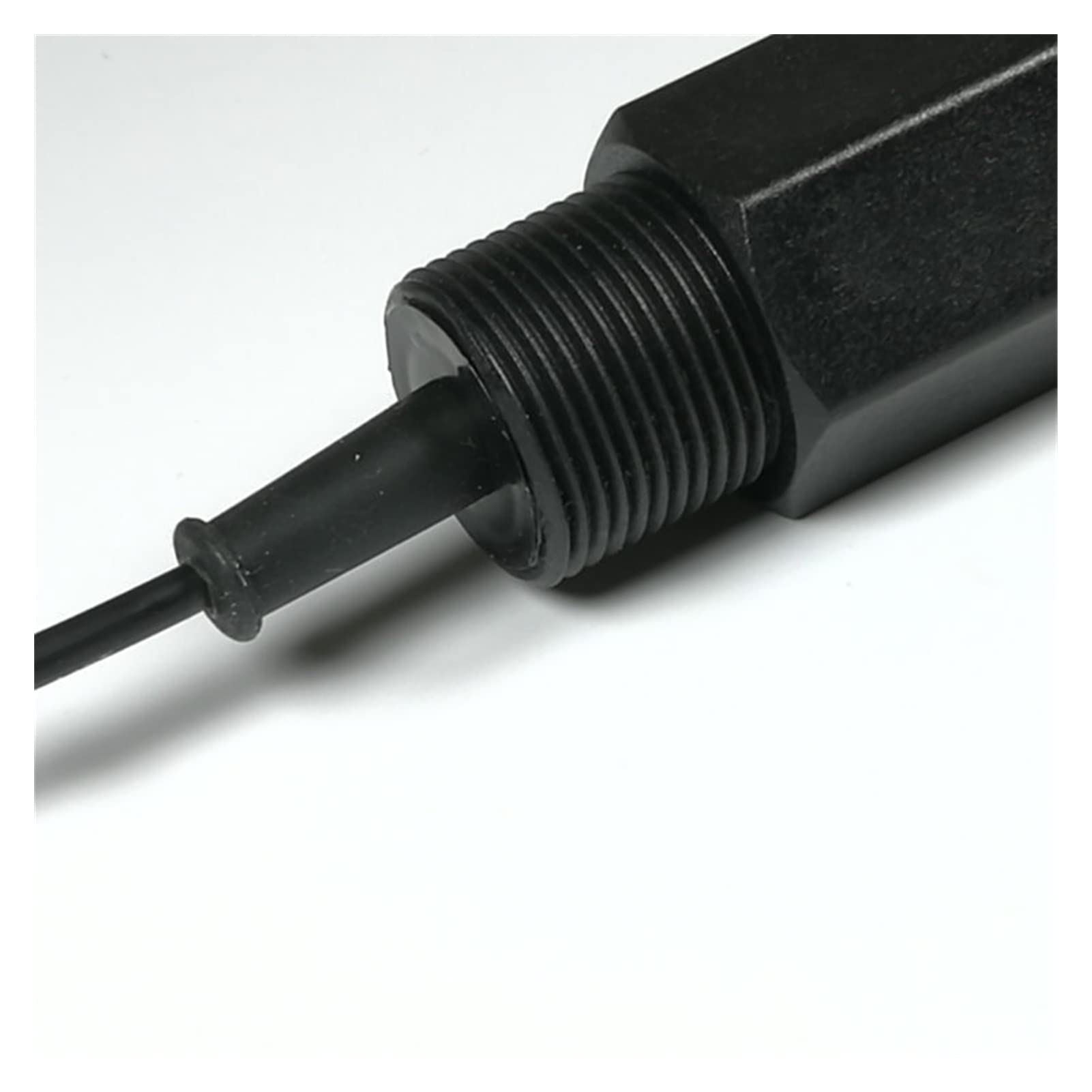 Detector de Calidad del Agua Álcali Fuerte PH Detector sonda hidróxido de Sodio 1 4PH Industrial PH Electrodo