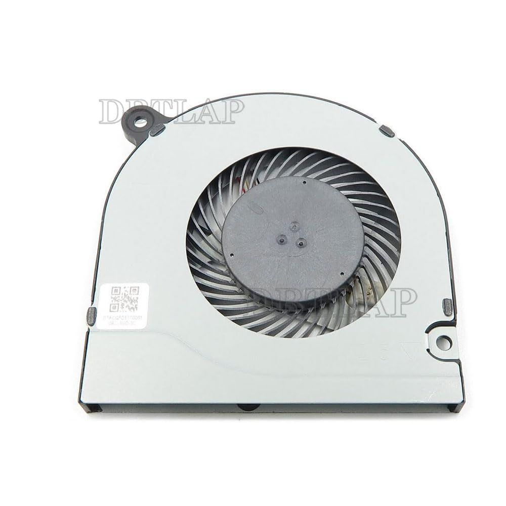 CPU Ventola Raffreddamento Compatible per DELTA NS85B11-18M09 NS85B11-18M09 5V 0.5A Ventola
