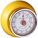 Price comparison product image Zassenhaus Timer Speed, Metal, Yellow