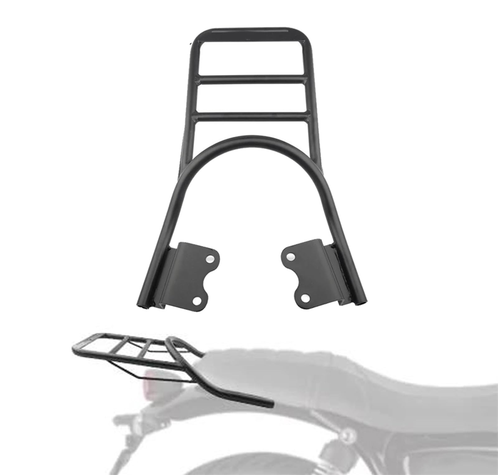 トライアンフ スピードツイン1200 2019-2020 リアキャリア