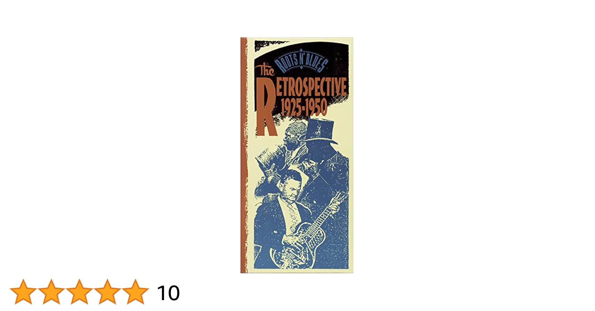 Roots N' Blues Retrospective CD4枚組 Amazon.co.jp: Roots N' Blues: Retrospective 1925-1950