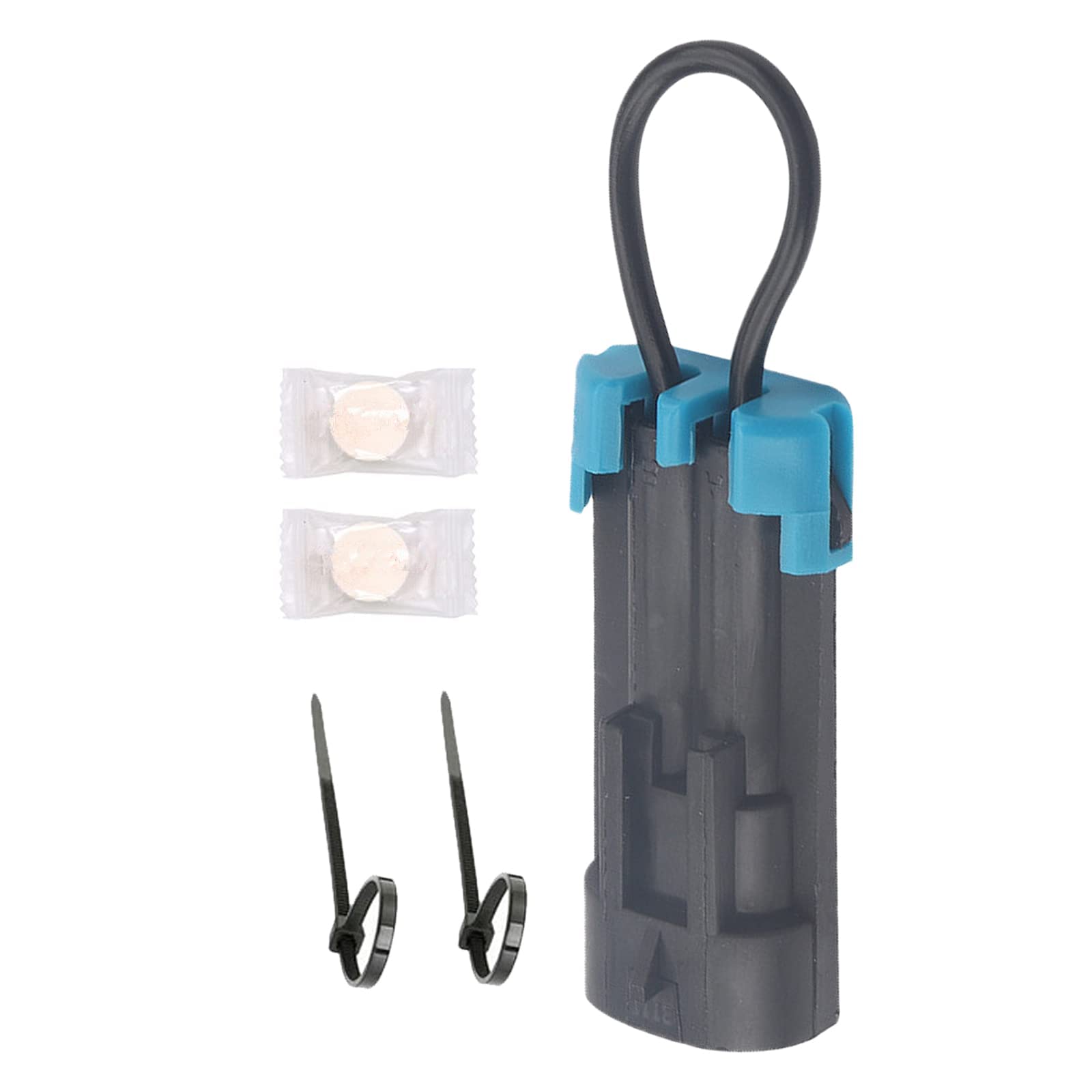 3-Pack Seat Belt Bypass Harness For Can-am & Polaris UTVs - Override Plug For Commander, Defender, RZR, Ranger