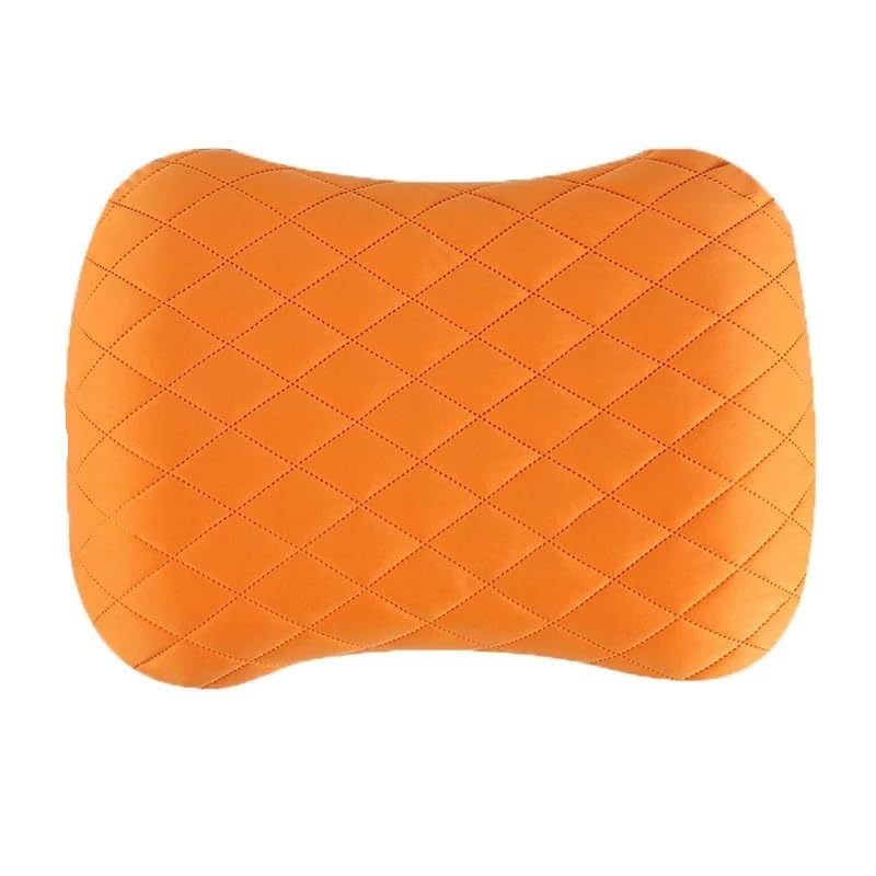 Oreiller de camping gonflable ultraléger for adulte, oreiller gonflable de, oreiller gonflable compact for dormir, coussin d'oreiller de de camping gonflable doux, coussin d'oreiller compressible ultr