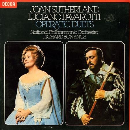 Operatic Duets - Joan Sutherland & Luciano Pavarotti [UK Import] [Audio CD]