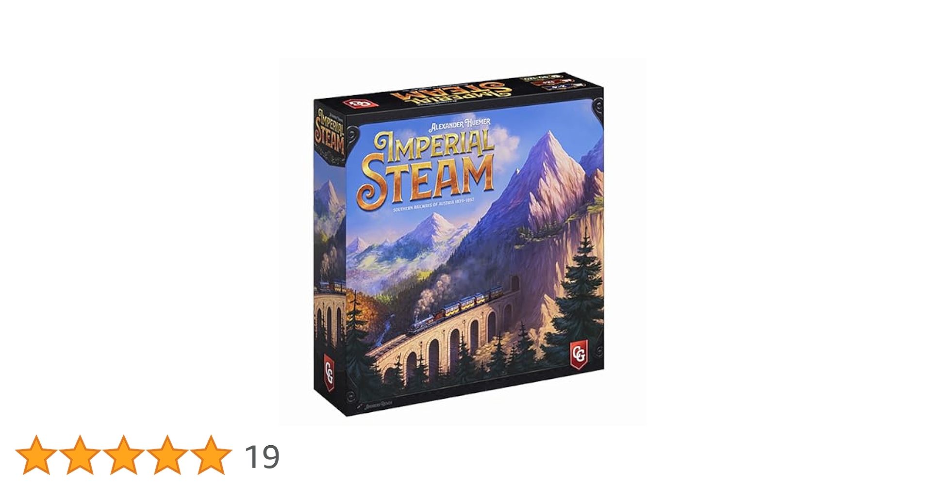 ボードゲーム エンピリアル スペル＆スチーム エンピリアル：スペル＆スチーム レビュー評価など2件（Empyreal
