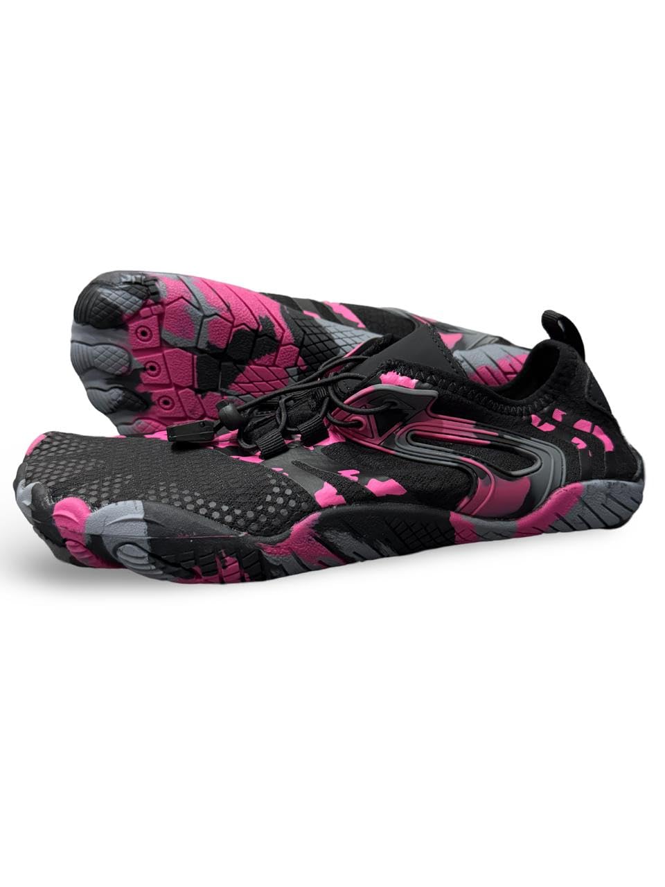 Viper Barefoot Water Shoes for Men & Women – Lightweight Trail Running, Hiking, Cycling Shoes – Quick-Dry Minimalist Sports Sneakers