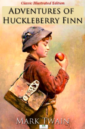 Bargain eBook - Adventures of Huckleberry Finn
