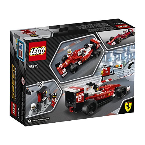 lego speed champions scuderia ferrari