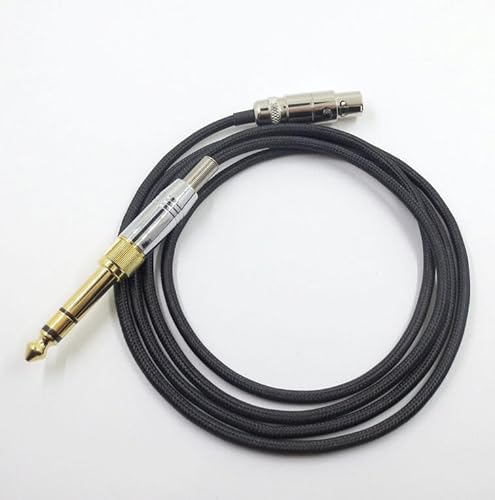 AKG Q701 K712 K240 K141 K271 K702�C���z�� �����p �w�b�h�t�H���P�[�u���w�b�h�t�H���P�[�u�������R�[�h���C�� (1.2 meters)