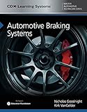 Automotive Braking Systems: CDX Master Automotive Technician Series