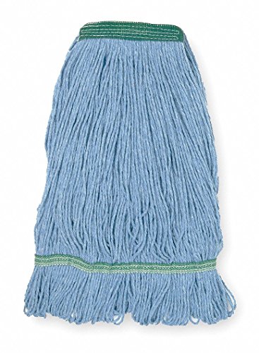 Looped-End Wet Mop, String, Loop