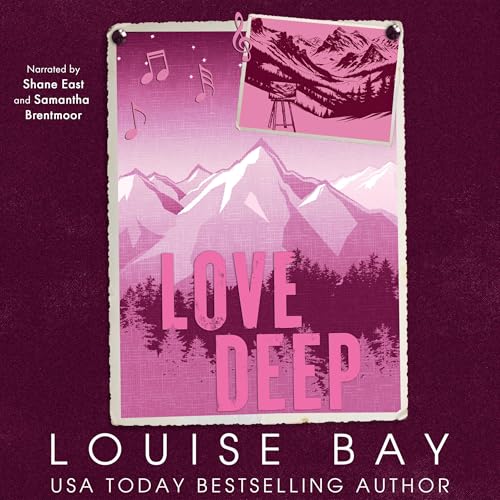 Love Deep cover art