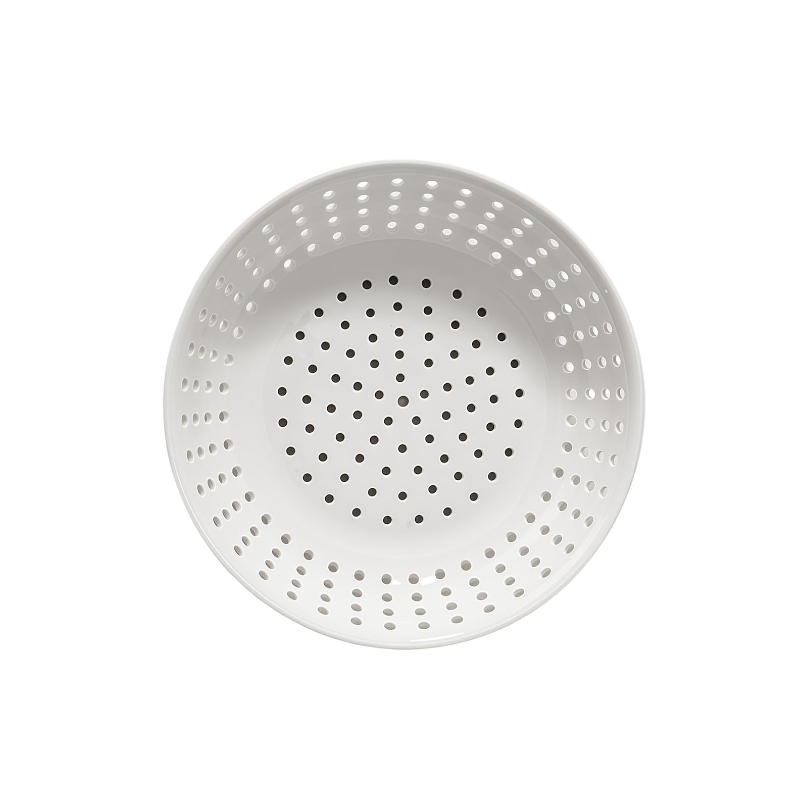 EXQIOUR Ceramic Steamer for Both Eastern and Western Cuisines Ensures Retention Microwave and Dishwasher Friendly Nonstick Steaming Dishes