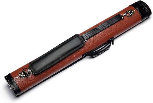 Miniatura 2 de Estuche de transporte para taco de billar 2X2