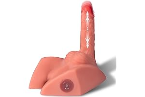 Hands-Free Unisex Masturbator for Ultimate Pleasure