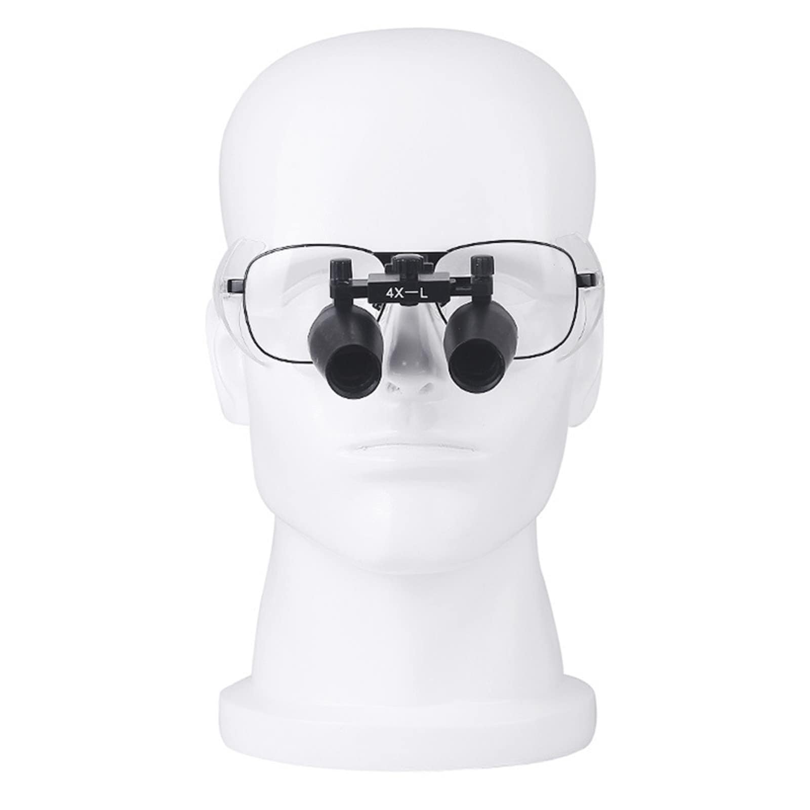 4X Binocular Loupes Magnifying Glasses Dental Medical Surgical Loupes 4X 340MM;4X 400MM;4X 460MM(4X-S)