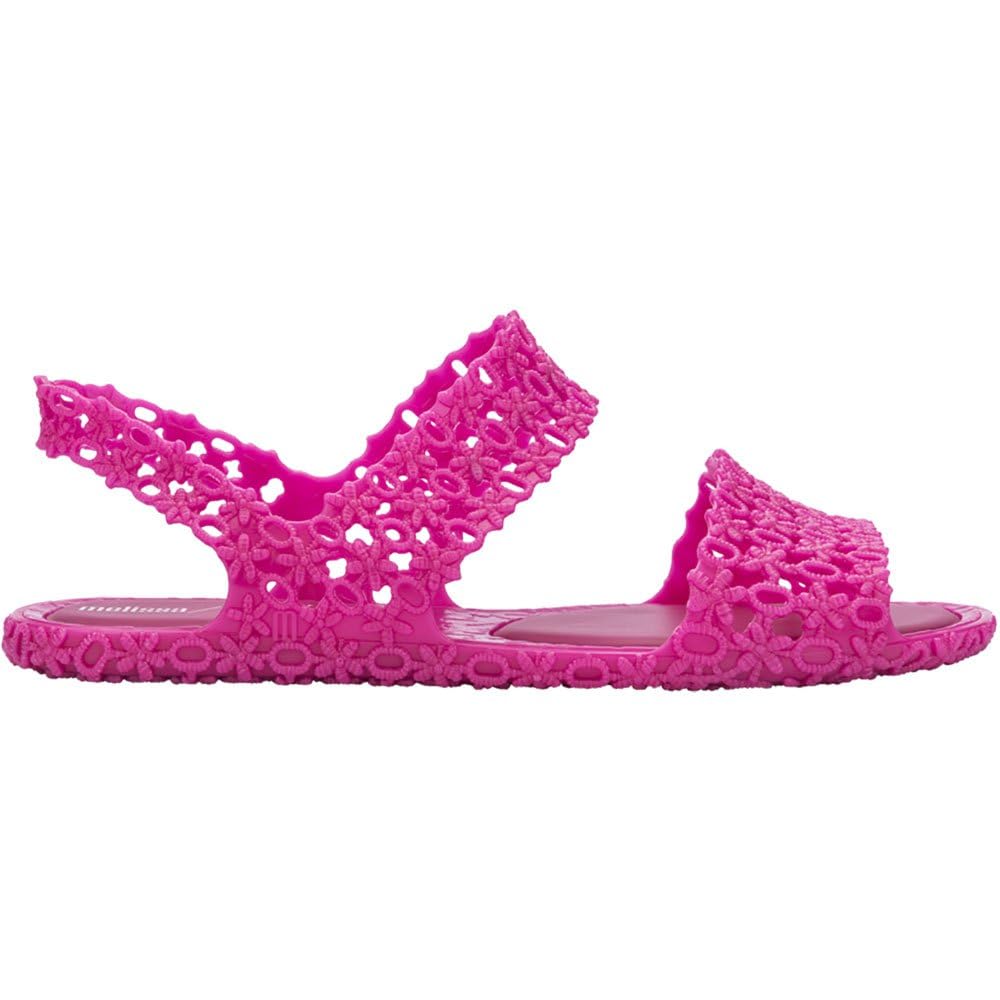 MELISSA PANC SANDAL + ISABELA CAPETO, Flat Sandal,
