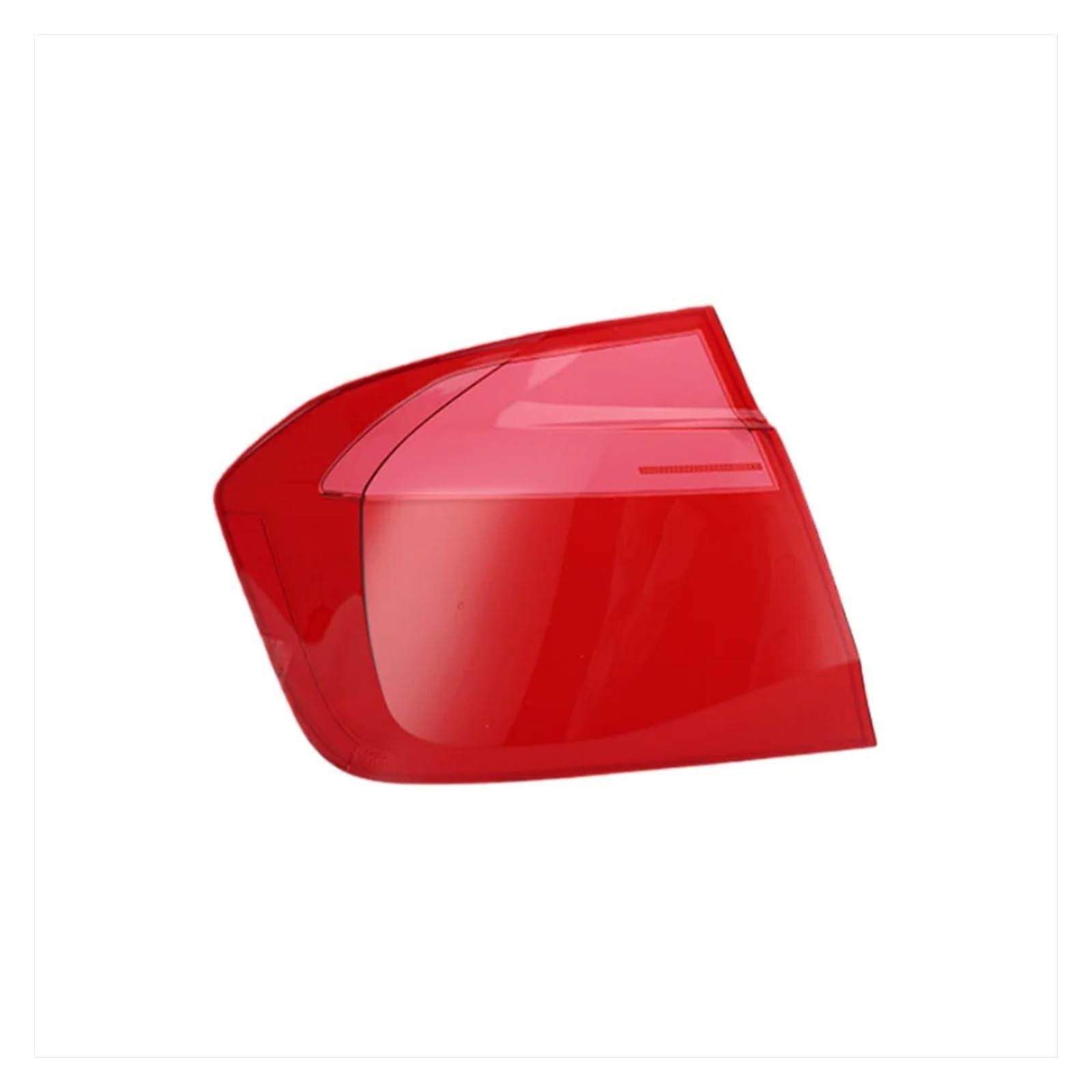 Para BMW Para Serie 3 Para F30 Para 316 318 320i 2016-2019 Suministros De Coche Carcasa Luces Repuesto Cubierta Luz Trasera Con Cubierta De Luz Trasera Del Coche