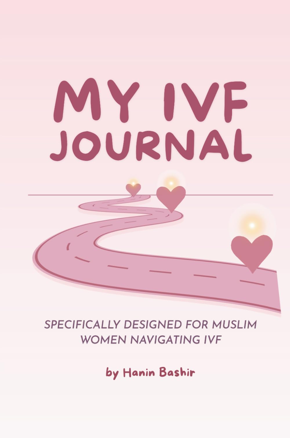 My IVF Journal: A Muslim Woman’s Guide to Faith, Fertility & Reflection