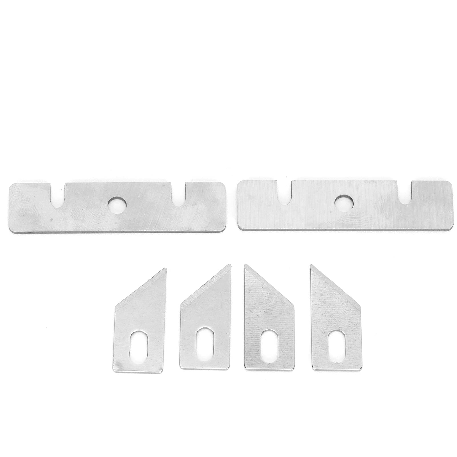 Recortador de Cantos de Madera, Corte Preciso con Hojas Dobladas, Material PVC Duradero, Ancho 15-40mm, Para Muebles de Panel y Carpintería Doméstica
