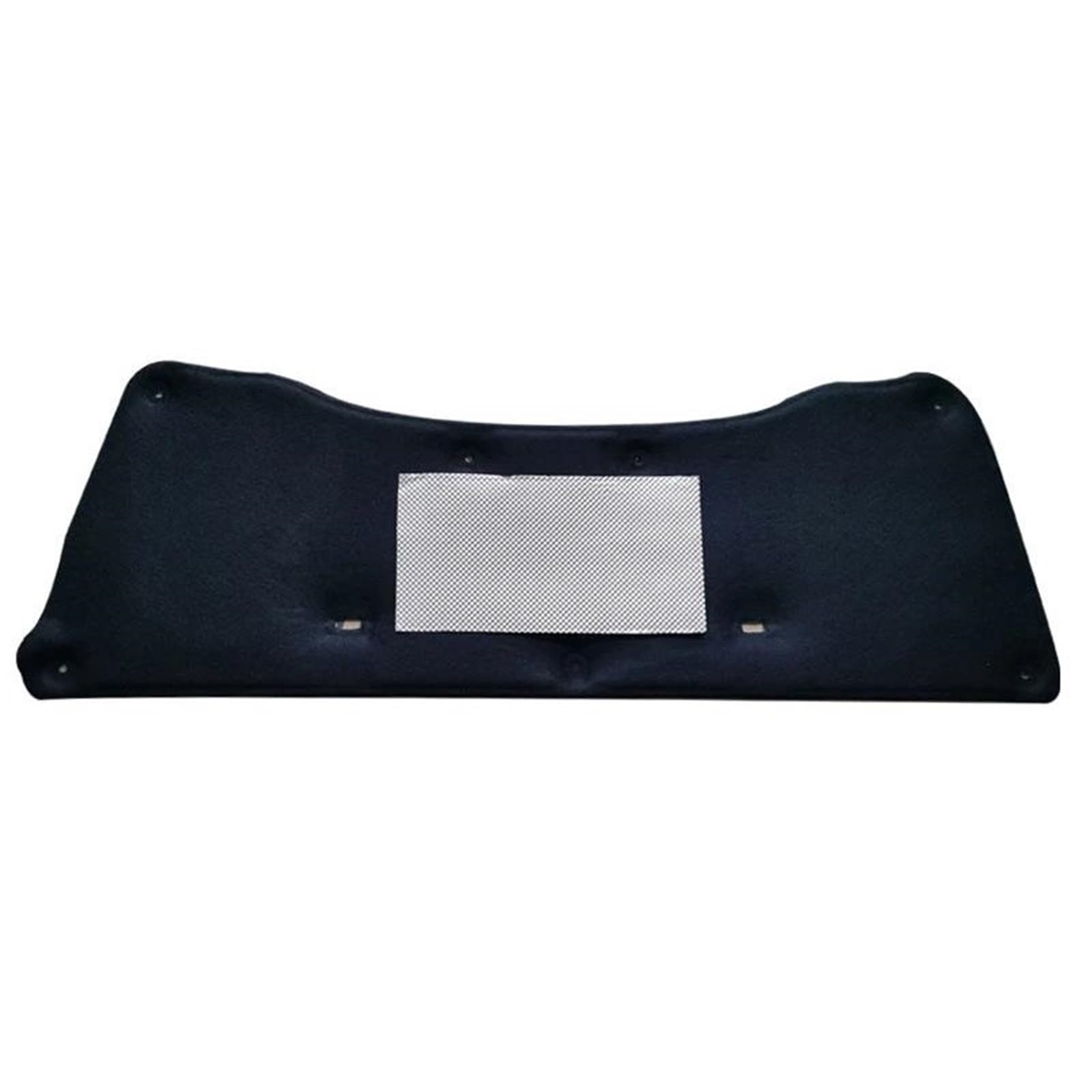 2009-2012 Car Insulation Cotton Pad for Toyota RAV4 2009 2010 2011 2012 Soundproof Accessories Auto Parts