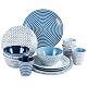 11 Camping Geschirr Set