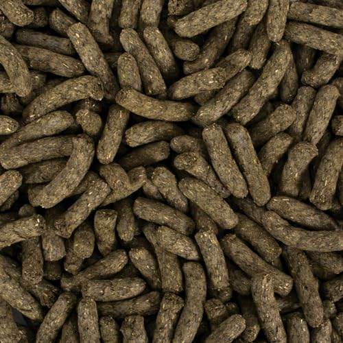 Tropifit All in 1 Rabbit Adult 500g – Futter für ausgewachsene Kaninchen – extrudiertes Alleinfutter Getreidefrei, Ballaststoffreich mit Wiesengras und Kräutern