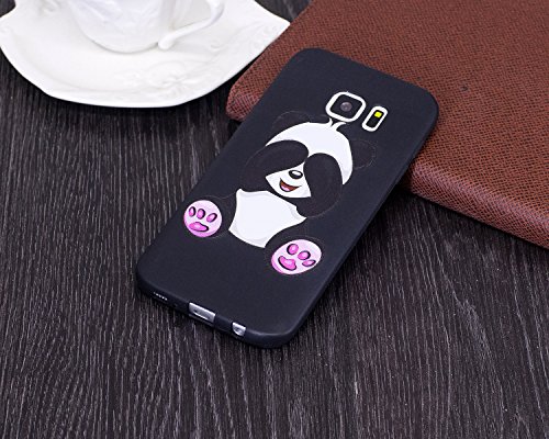 JAWSEU Compatibile con Galaxy S7 Custodia