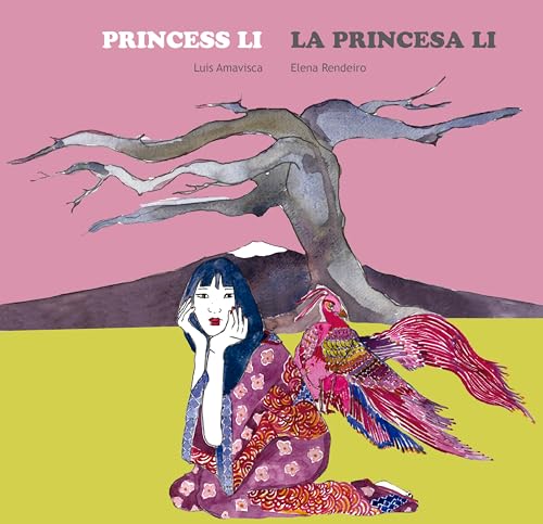 Princess Li / La princesa Li (Español Egalité)
