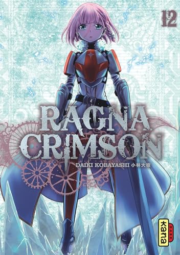 Ragna Crimson — Tome 12