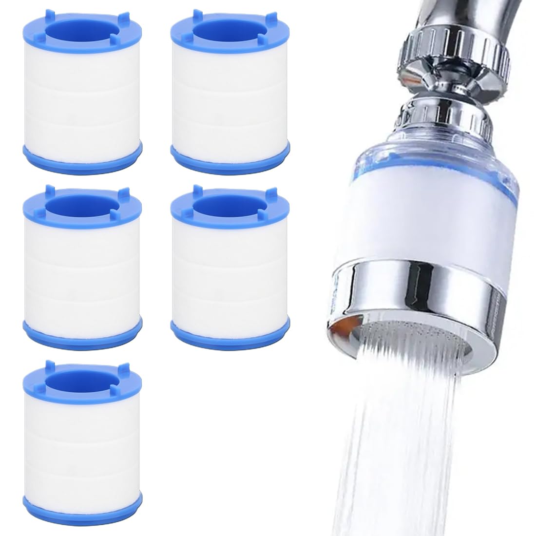Ultracarb keramisch waterfilterpatroon voor onder de toonbank