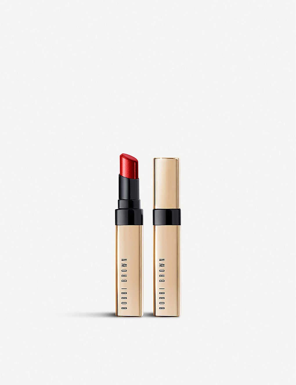 Bobbi BrownLuxe Shine Intense Lipstick - # Red Stiletto 3.4g/0.11oz
