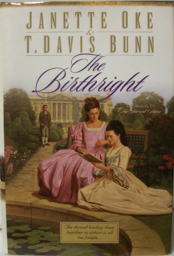 The Birthright [Large Print] 073941626X Book Cover