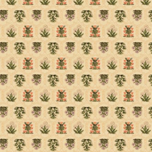 Image of Home Ecstasy 100% Cotton Mulmul Reversible Dohar for Double Bed 210 GSM (86 x 88 inches), Yellow