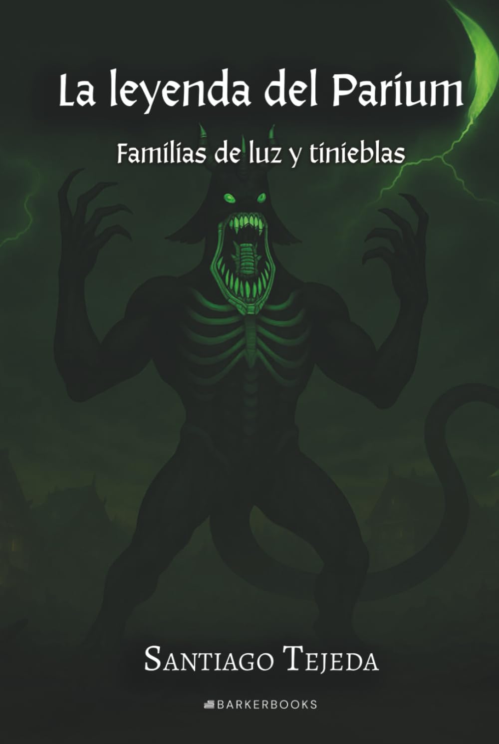 La leyenda del Parium: Familias de luz y tinieblas