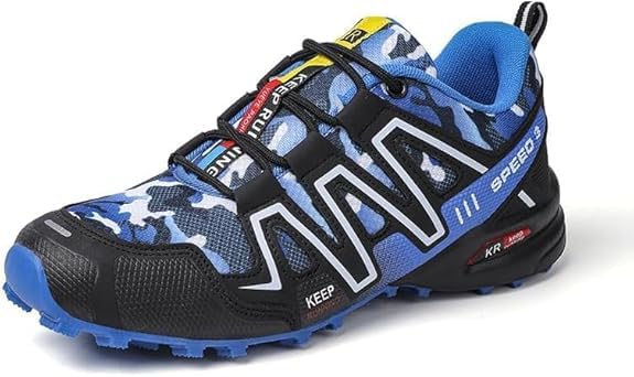 2025 Upgrade Shoes for Men Women, Ortho Balance - Orthopedic Pain-Relieving Walking Shoes for Lightweight Wide Breathable Non-Slip Waterproof Outdoor Comfort Slip-On Hiking