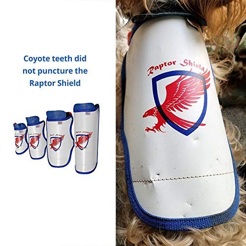 Buy Raptor Shield Puncture Resistant Pet Vest for Small Dogs — TalonProof Protection Against
